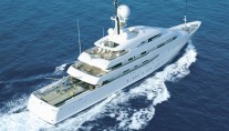 Superyacht Ilona